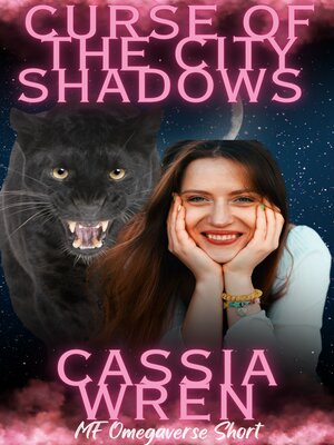 cover image of Curse of the City Shadows